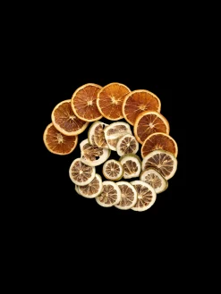 Tørrede Limeskiver