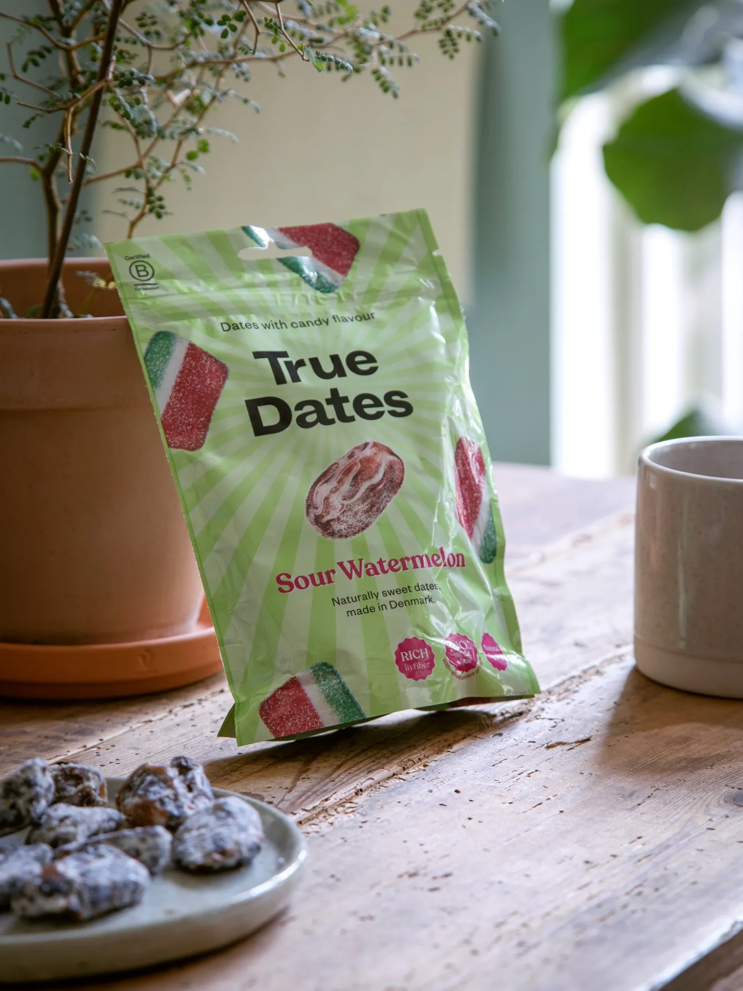 True Dates Sour Watermelon