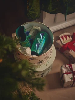 Udklædningsmaske Og Manchetter
