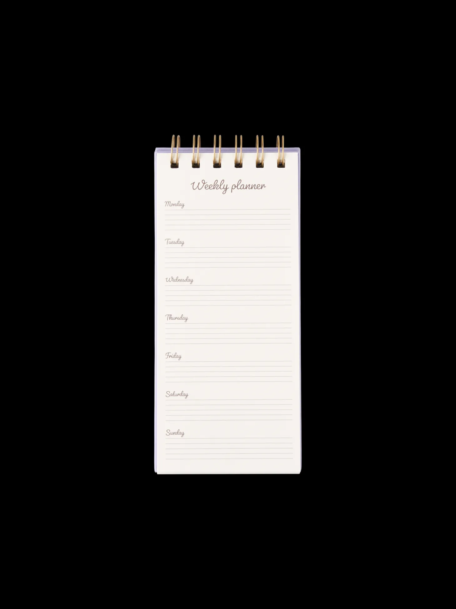 Ugekalender