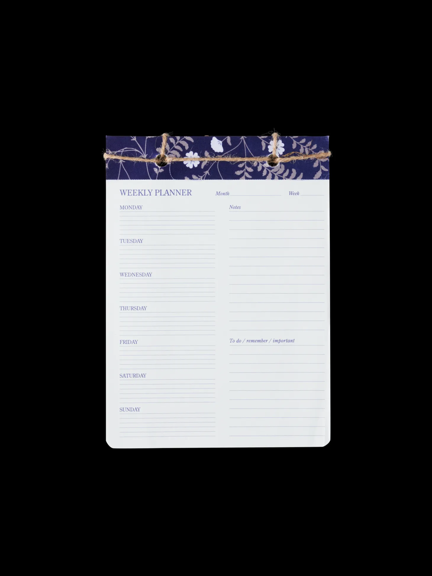 Ugekalender