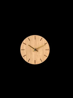 Vægur Light Oak Ø12
