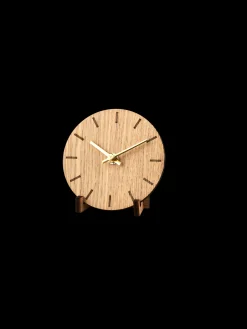 Vægur Light Oak Ø12