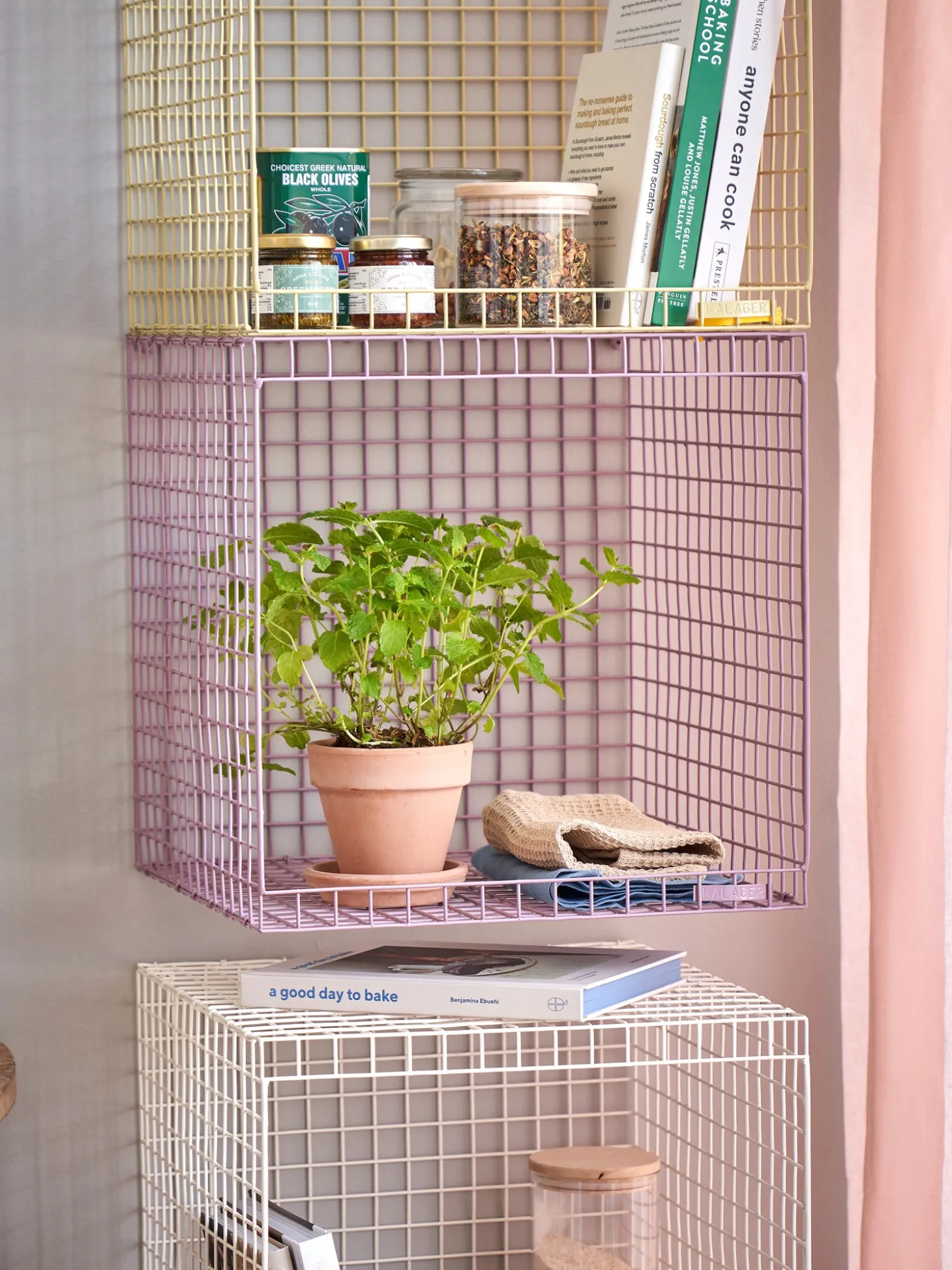 WIRE CUBIC Kube