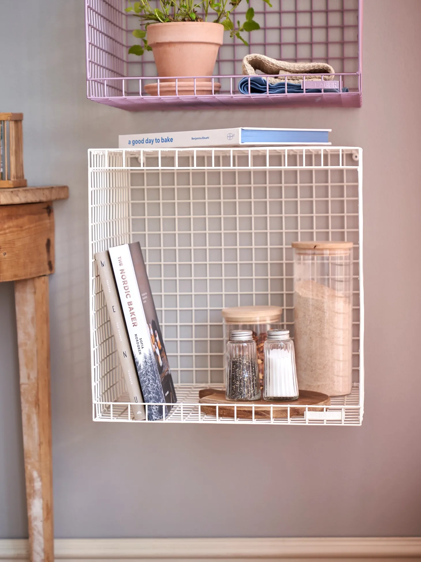 WIRE CUBIC Kube