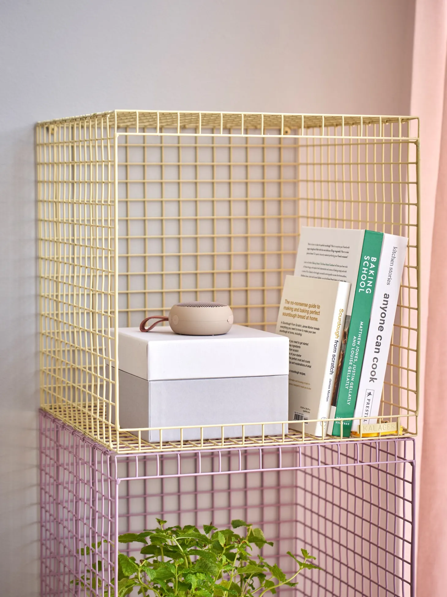 WIRE CUBIC Kube