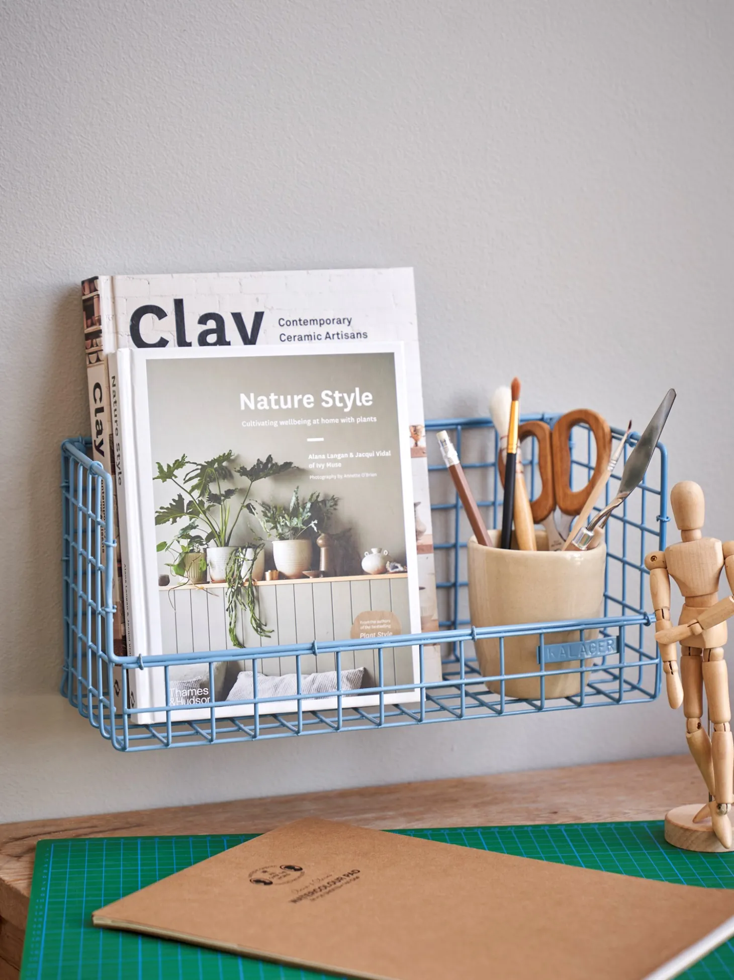 WIRE SHELF Hylde