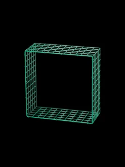 WIRE SQUARE Hylde