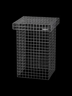 WIRE STOOL Skammel