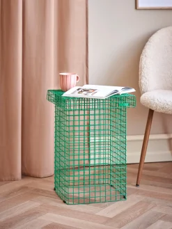 WIRE STOOL Stol